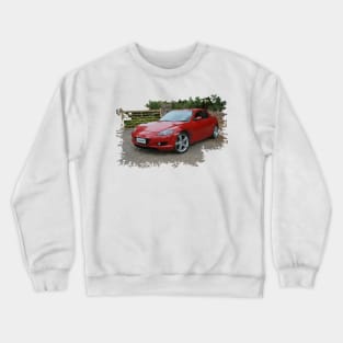 Mazda RX-8 Crewneck Sweatshirt